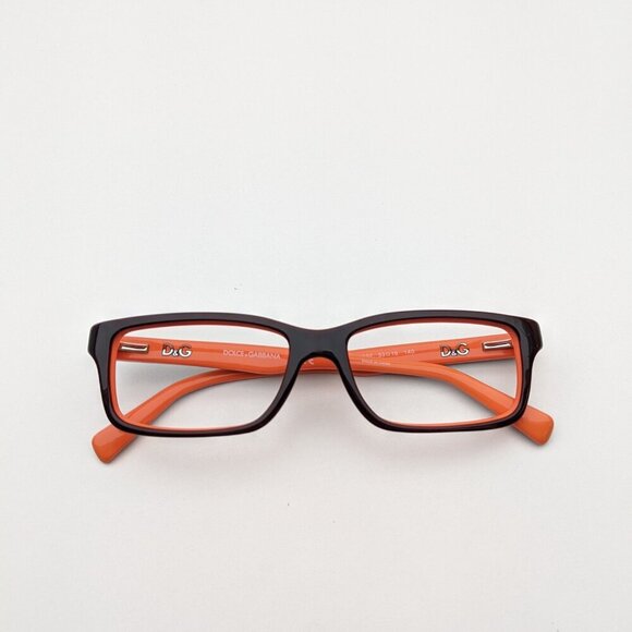 🕶️Made in Italy! Dolce&Gabbana DG4150 731 Eyeglasses 53/16 140 | ALH301🕶️​ - Picture 1 of 9